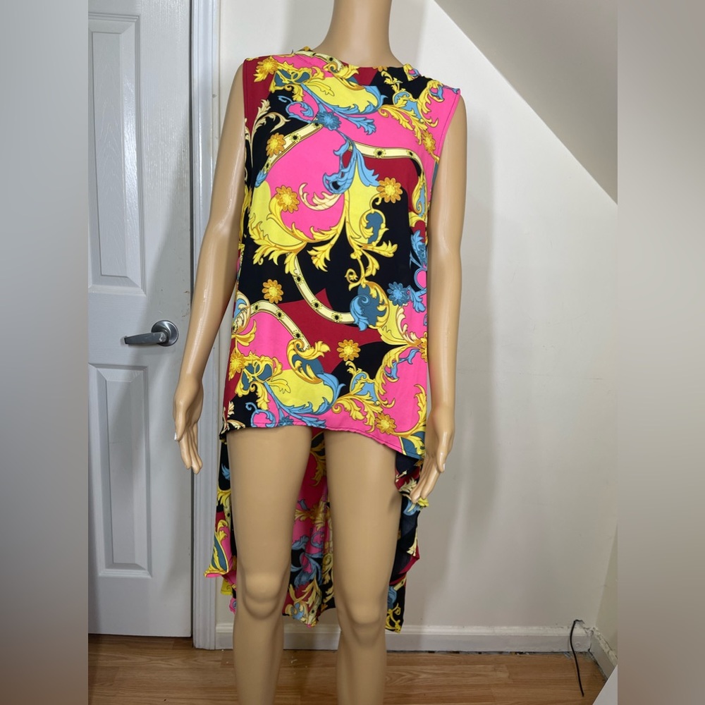 New York and company blouse size XL
